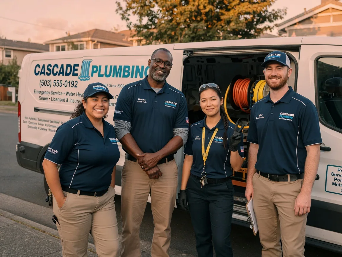 Emergency Plumber company in Springfield, VT
